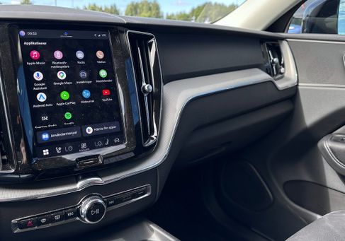 Volvo XC60, 2023