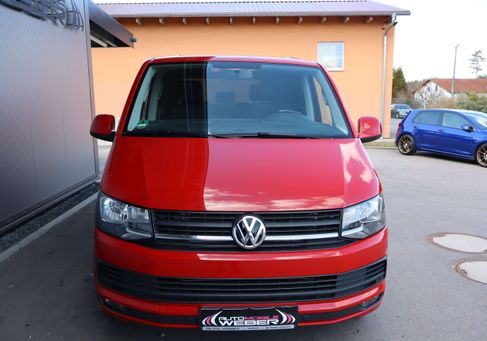 Volkswagen T6 Multivan, 2018