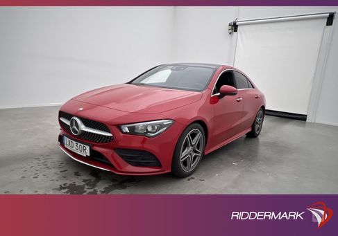 Mercedes-Benz CLA 180, 2019