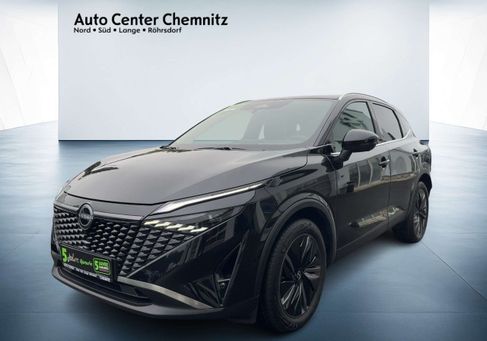 Nissan Qashqai, 2025 3
