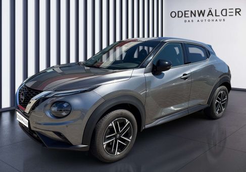 Nissan Juke, 2025 2