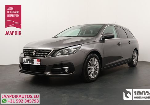 Peugeot 308, 2020