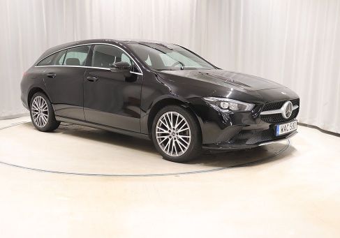 Mercedes-Benz CLA 250 Shooting Brake, 2023