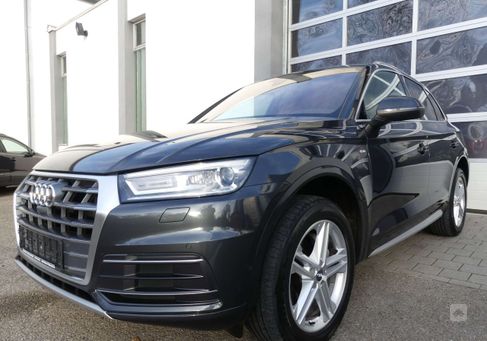 Audi Q5, 2017