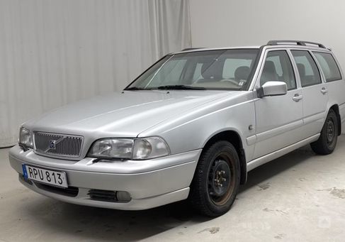 Volvo V70, 2000