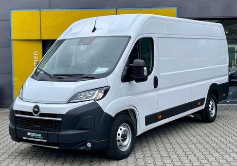 Opel Movano, 2024