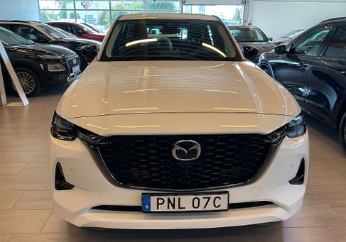 Mazda CX-60, 2024