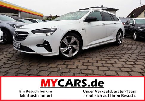 Opel Insignia, 2021