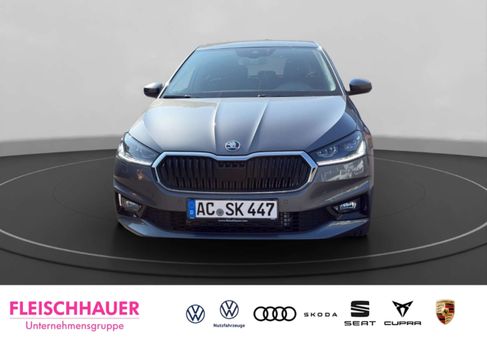 Skoda Fabia, 2026