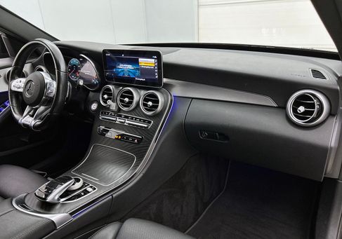 Mercedes-Benz C 300, 2021 2