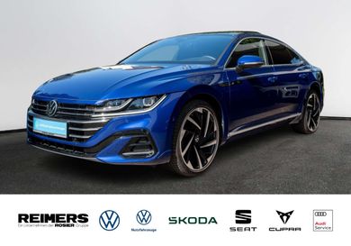 Volkswagen Arteon, 2021