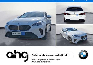 BMW 118, 2025