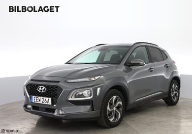 Hyundai Kona, 2020