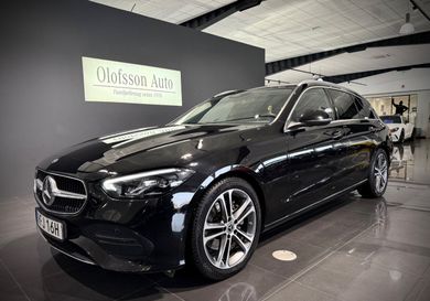 Mercedes-Benz C 220, 2022