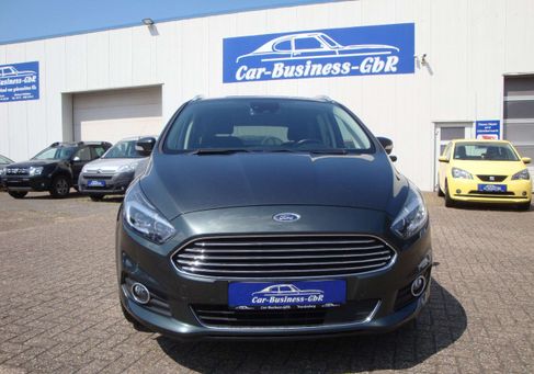 Ford S-Max, 2019