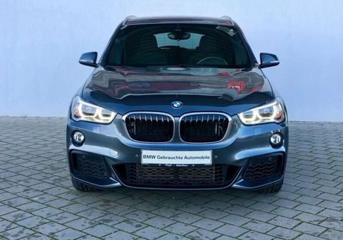 BMW X1, 2017