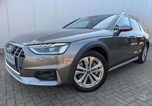 Audi A4 Allroad, 2021