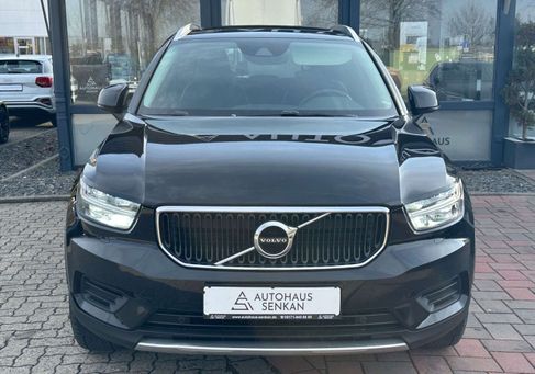 Volvo XC40, 2019