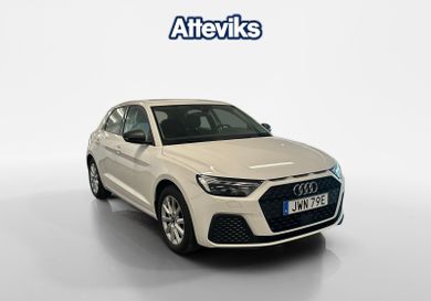 Audi A1, 2023