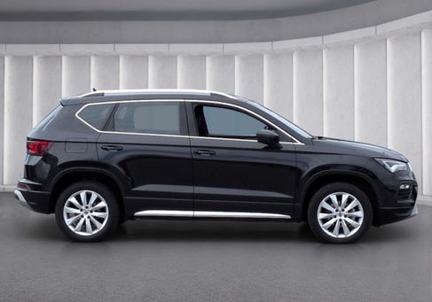 Seat Ateca, 2025