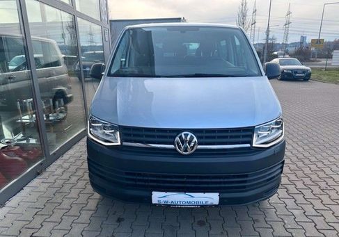 Volkswagen T6 Caravelle, 2019