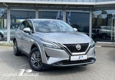Nissan Qashqai, 2022