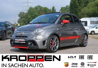 Abarth 500, 2022