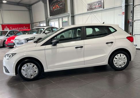 Seat Ibiza, 2021