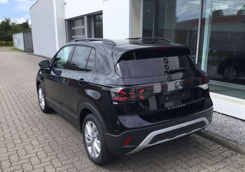 Volkswagen T-Cross, 2025