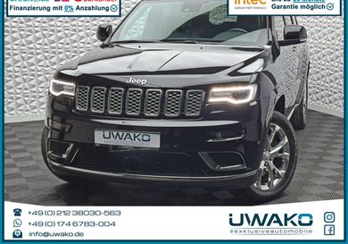 Jeep Grand Cherokee, 2019