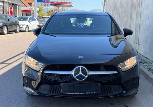 Mercedes-Benz A 200, 2018