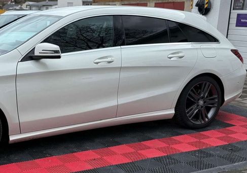 Mercedes-Benz CLA 220, 2017