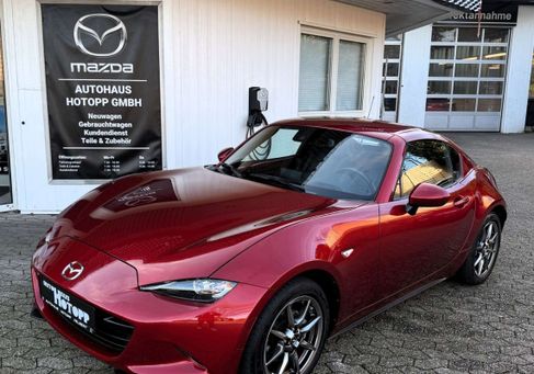 Mazda MX-5, 2023