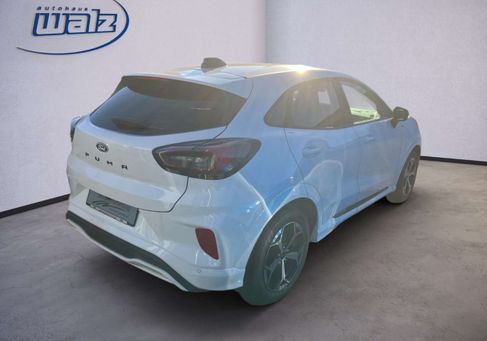 Ford Puma, 2025