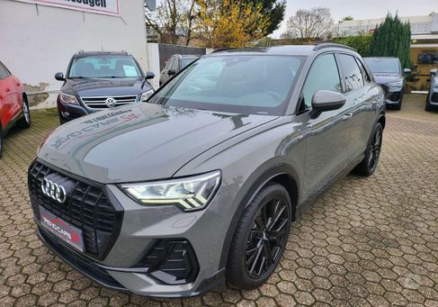 Audi Q3, 2020