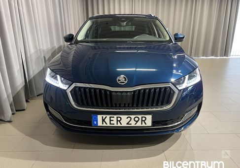 Skoda Octavia, 2022