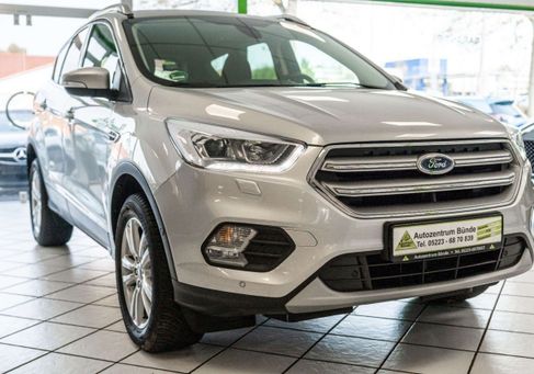 Ford Kuga, 2019
