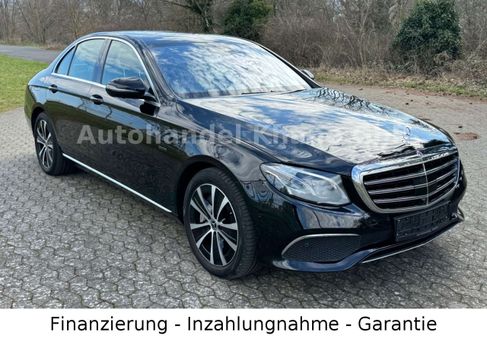 Mercedes-Benz E 300, 2019