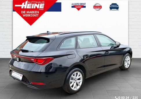 Seat Leon, 2025