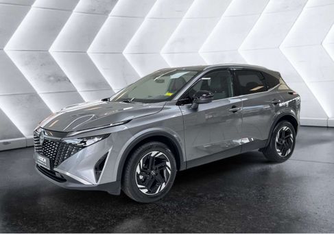 Nissan Qashqai, 2026 3