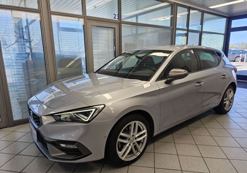 Seat Leon, 2023