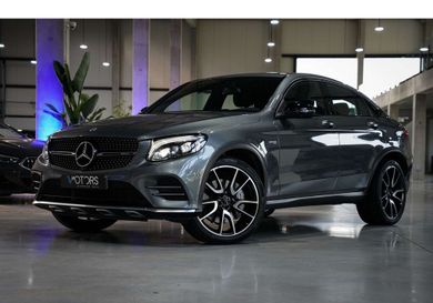 Mercedes-Benz GLC 43 AMG, 2018