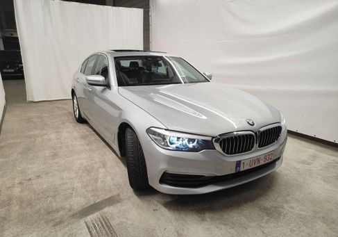 BMW 5 Serija, 2018
