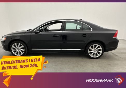 Volvo S80, 2012