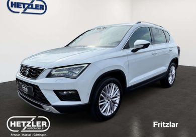 Seat Ateca, 2018