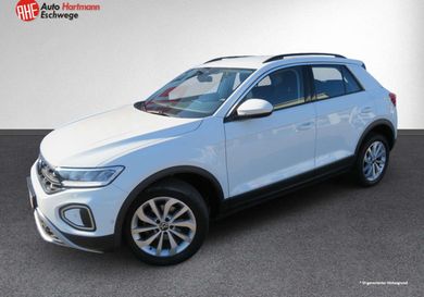 Volkswagen T-Roc, 2022