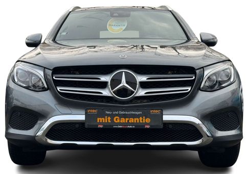 Mercedes-Benz GLC 220, 2017