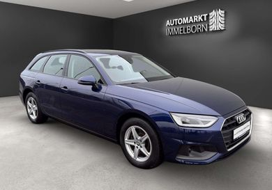 Audi A4, 2020