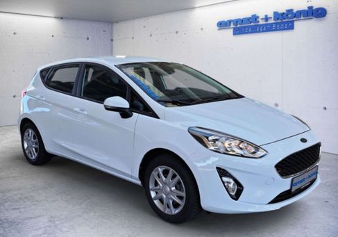 Ford Fiesta, 2019