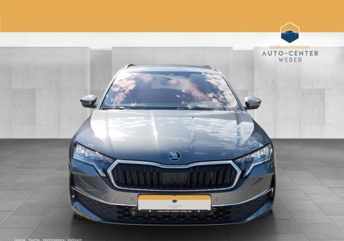 Skoda Octavia, 2024